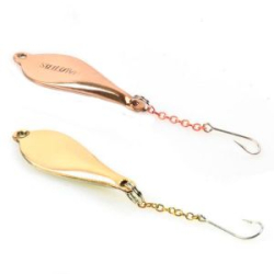 Блесна Puustjarven Nautilus 4 цвет MES/KUP