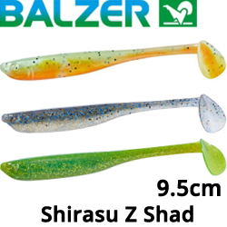 Balzer Shirasu Z Shad 9,5см