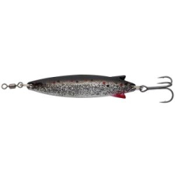 Блесна колеблющаяся Abu Garcia Toby 10G цв. LF Black Back Minnow