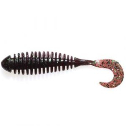Твистер Berkley Powerbait Pulse Worm 3.8" MPW3.8-JB