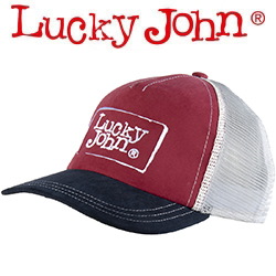 Lucky John SUMMER RED