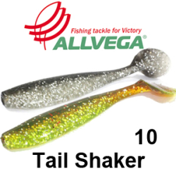 Allvega Tail Shaker 10