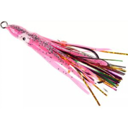 Крючки Higashi Double assist hook DOHF70 #12 #Pink silver