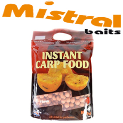 Mistral Baits Бойлы тонущие 15mm 1kg 