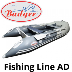 Badger Fishing Line AD