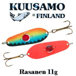 Kuusamo Rasanen 50/11 (бусинка) 