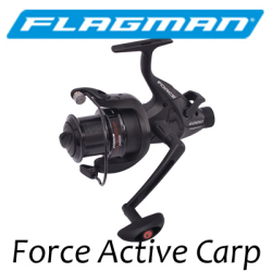 Flagman Force Active Carp