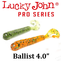 Lucky John Pro Series Ballist 4.0" 