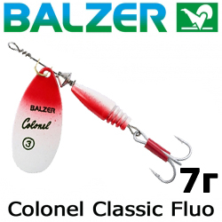 Balzer Colonel Classic Fluo 7 гр.