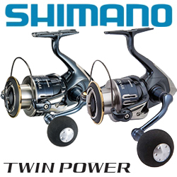 Shimano Twin Power