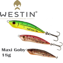 Westin Maxi Goby 70мм 18гр.