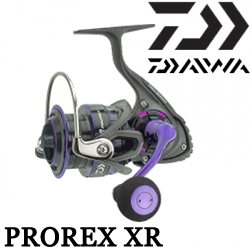 Daiwa Prorex XR