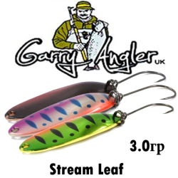 Garry Angler Stream Leaf 3.0g.