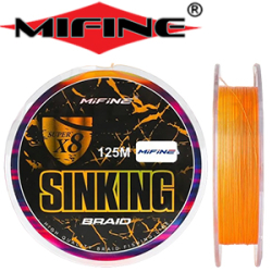 Mifine Sinking 8X 125m