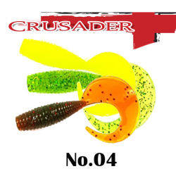 Crusader No.04