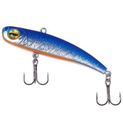 Раттлин Higashi Winger 75mm 18g цвет #02