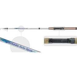 Спиннинг телескопический Surf Master/Fish2fish 1005 Tornado Tele (10-30) 3,6 м