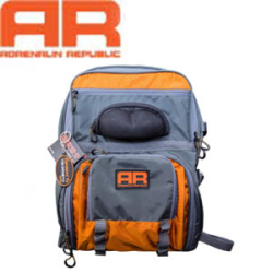 Adrenalin Republic Backpack Elite equipped by Tsuribito boxes (45л)