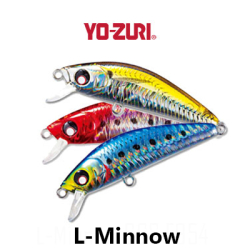 Yo-Zuri L-Minnow Heavy Weigth 66S F954