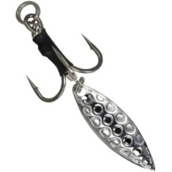 Крючок тройной с подвеской DUO Drag Metal Bladed Treble Hook DS-SB #8