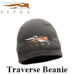 Sitka Traverse Beanie Ash