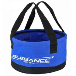 Ведро для прикормки Elegance Feeder Pro 30х16см