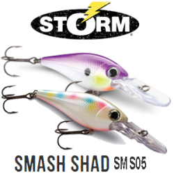 Storm Smash Shad SMS05