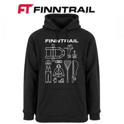 Finntrail H2 6801 Black