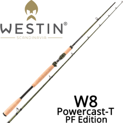 Westin W8 Powercast-T PF Edition