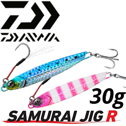 Daiwa Samurai Jig R30