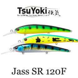 TsuYoki Jass SR 120F