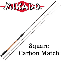 Mikado Square Carbon Match