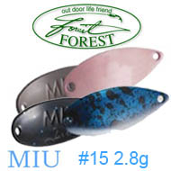 Forest Miu No.15 2.8g 