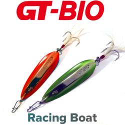 GT-BIO Racing Boat