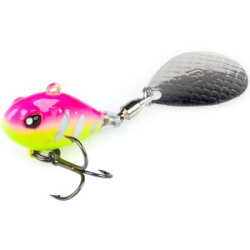 Тейл-спиннер Lucky John Basara Tail Spin 8 гр. цвет 010