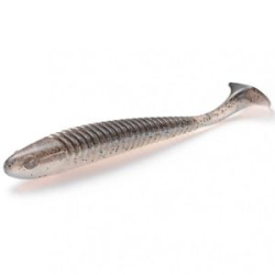 Силиконовая приманка Jackson Bone Bait 4,5" цвет RBT