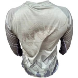 Джерси CF Camo Fish размер M