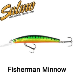 Salmo Fisherman Minnow