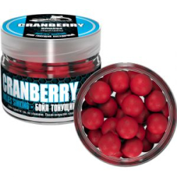 Бойлы насадочные тонущие Sonik Baits 14мм 90мл CRANBERRY