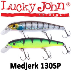 Lucky John Original Medjerk SP 13.00