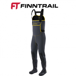 Finntrail Blackwater GraphiteYellow 5291