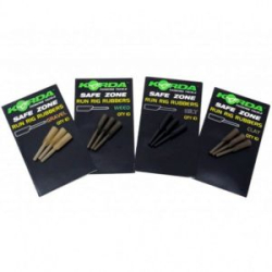 Клипса для скользящей оснастки Korda Run Rig Weedy Green KRRRW