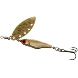 Блесна вращающаяся Flagman Viratta 16,5гр. цвет 001