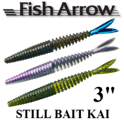 Fish Arrow Still Bait Kai 3"