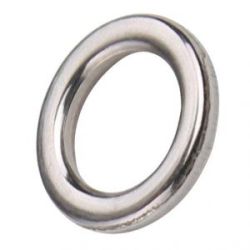 Кольцо заводное BKK Solid Ring-51 # 8