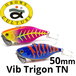 Grows Culture Vib Trigon TN 50mm 11.2g