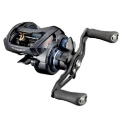 Катушка мультипликаторная Daiwa Steez A TW HLC 6.3L /Left