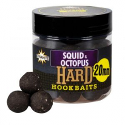 Бойлы Dynamite Baits Hard Hook Baits - Squid & Octopus 20 мм.