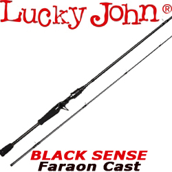 Lucky John Black Sense Faraon Cast