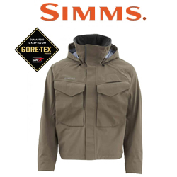 Simms Guide Jacket Canteen